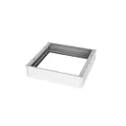 Noxion LED Panel Removable Surface Mounted Kit | 30x30cm Egnet for Ecowhite V4