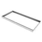 Noxion LED Panel Avtakbart Utenpåliggende Sett Til Ecowhite V4.0 | 120x60cm