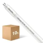 Fordelspakning 10x Philips LEDLysrør T5 MASTER (Mains) High Output 18.5W 2800lm - 840 kald hvit | 85cm - erstatter 39W