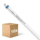 Fordelspakning 10x Philips LED Lysrør T5 MASTER (HF) High Output 26W 3900lm - 865 daglys | 145cm - erstatter 49W