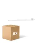Fordelspakning 6x Ledvance LED Lyslister Vanntett 50W 6100lm - 865 Daglys | 150cm