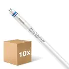 Fordelspakning 10x Philips LED Lysrør T5 MASTER (HF) Ultra Output 36W 5200lm - 830 varm hvit | 145cm - dimbar - erstatter 80W