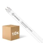Fordelspakning 10x Ledvance LED Lysrør T8 Value (EM/Mains) Standard Output 6.6W 800lm - 865 daglys | 60cm - erstatter 18W
