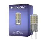 Noxion LED Kapsel G9 3.2W 200lm - 827 Ekstra Varm Hvit | Dimbar - Erstatter 32W