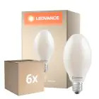 Fordelspakning 6x Ledvance LED Pære HQL LED FIL V E27 20W 3000lm - 840 kald hvit | erstatter 80W