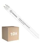 Fordelspakning 10x Ledvance LED Lysrør T8 Performance (EM/Mains) Ultra Output 15.6W 2250lm - 830 varm hvit | 120cm - erstatter 36W