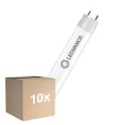 Fordelspakning 10x Ledvance LED Lysrør T8 Superior (EM/Mains) Ultra Efficiency 11.3/14W 2100/2600lm - 865 Daglys | 120cm - Lumen Dimmebryter - Erstatter 36W