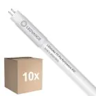 Fordelspakning 10x Ledvance LED Lysrør T5 Performance (Mains AC) High Output 26W 4000lm - 865 daglys | 145cm - erstatter 49W