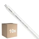 Fordelspakning 10x Philips LEDLysrør T5 MASTER (Mains) High Output 10.5W 1600lm - 865 daglys | 55cm - erstatter 24W