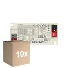 Fordelspakning 10x Osram LED driver DALI  42/220-240/1050 CS | incl. DC Kabel for Noxion