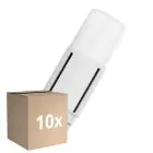 Fordelspakning 10x Osram Dulux-D LED 5.5W 640lm - 830 Varm Hvit | 2-Stift - Erstatter 13W
