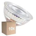 Fordelspakning 10x Ledvance LED Spot GU5.3 MR16 3.4W 345lm 36D - 830 Varm Hvit | Erstatter 35W