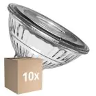 Fordelspakning 10x Ledvance LED Spot GU5.3 MR16 3.4W 345lm 36D - 927 Ekstra Varm Hvit | Beste Fargegjengivelse - Dimbar - Erstatter 35W