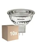 Fordelspakning 10x Noxion PerfectColor LED Spot GU5.3 MR16 7.5W 621lm 60D - 930 Varm Hvit | Beste Fargegjengivelse - Dimbar - Erstatter 50W