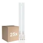 Fordelspakning 25x Philips PL-L 36W - UV-C | 4-Stift