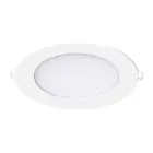 Noxion LED Downlight Slim V2.0 TRIAC Dimbar 24W 2400lm 830 Varm Hvit |225mm - Utskjæring 200mm - IP44