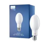 Philips TrueForce Core LED E40 HPL/SON matt 36W 6000lm 300D - 840 kald hvit | erstatter 125W