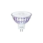 Philips Master Value LED Spot GU5.3 MR16 7.5W 630lm 60D - 930 varm hvit | beste fargegjengivelse - dimbar - erstatter 50W