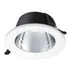 Philips LED downlight Ledinaire DN070B 12W 1200lm 60D - 830 varm hvit | 170mm - Utskjæring 150mm