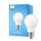 Philips Corepro LED Pære E27 Pære matt 10.5W 1521lm - 827 ekstra varm hvit | erstatter 100W