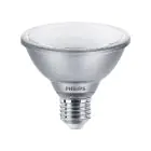Philips Master Value LED Pære Reflektor E27 PAR30 9.5W 740lm 25D - 927 ekstra varm hvit | beste fargegjengivelse - dimbar - erstatter 75W