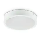Philips LED downlight DN065C Metall Hvit 19W 2000lm 110D - 830 varm hvit | 225mm - Utskjæring 200mm - IP20