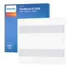 Philips LED panel FlexBlend RC340B Hvit 30W 4200lm - 940 kald hvit | 60x60cm - UGR 