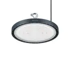 Philips LED highbay BY121P Coreline G5 Aluminium grå 126W 20000lm 85x85D - 840 kald hvit | IP65