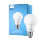 Philips Corepro LED Pære E27 Pære matt 8W 806lm - 830 varm hvit | erstatter 60W
