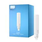 Philips CorePro PL-C LED 8.9W 1100lm - 840 Kald Hvit | 2-Stift - Erstatter 26W