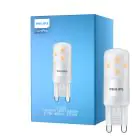 Philips CorePro LED Capsule G9 Matt 2.7W 300lm - 827 Ekstra Varm Hvit | Dimbar - Erstatter 25W