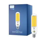 Philips LED MASTER Ultra Efficient SON-T UE M E27 28.5W 6000lm - 740 Kald Hvit | Erstatter 50W