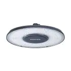 Philips LED Highbay CoreLine Aluminium Grå 110W 20000lm 90D - 840 Kald Hvit | IP66 - Dimbar, Dali 