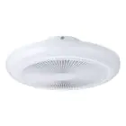 Eglo Ventilator Sayulita 1 ABS Hvit 25.3W 820lm - 827-865 Innstillbar Hvit + RGB | Dimbar