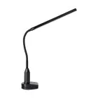 Eglo Clamp Laroa Svart 4.2W 600lm - 840 Kald Hvit | IP20 - Dimbar 