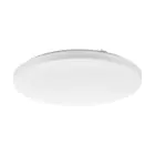 Eglo Vegg og Taklampe Frania Stål Hvit 5.5W 600lm - 830 Varm Hvit | IP20 
