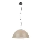Eglo Pendel Lampe Gaetano 1 Stål Svart | Egnet for E27