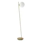 Eglo Gulvlampe Rondo 4 Stål Messing | Egnet for E27