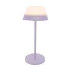 Eglo Bordlampe Meggiano Lilla 1W 170lm - 830 Varm Hvit | IP54 - Touch Dimbar