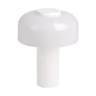 Eglo Bordlampe Ponente Stål Hvit 2W 250lm - 824-840 Innstillbar Hvit | IP54 - Touch Dimbar