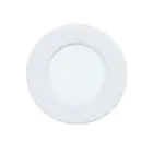 Eglo Innfelt Spot Baderomsbelysning Fueva 6 Plast Hvit 3.7W 450lm - 827-840-865 CCT