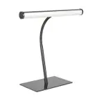 Eglo Bordlampe Riccione Stål Sateng Nikkel 5W 500lm - 827-840-865 CCT | Dimbar