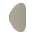 Eglo Veggbelysning Briale Aluminium Sanded 4W 800lm - 830 Varm Hvit | IP44