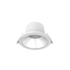 Noxion LED Downlight Apollo V2.0 6-12W 690-1460lm 60D - 830/840 CCT | 145mm - Utskjæring 120mm