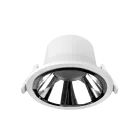 Noxion LED Downlight Apollo V2.0 15-25W 1800-3060lm 60D - 830/840 CCT | 220mm - Utskjæring 200mm
