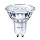 Philips Corepro LED Spot GU10 PAR16 4.9W 460lm 36D - 830 varm hvit | erstatter 65W