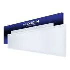 Noxion LED Panel Delta Pro V3 Highlum 36W 4840lm - 830 Varm Hvit | 120x30cm - UGR 