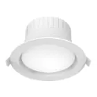 Noxion LED Downlight Triton Diffuser 13.5/18.5W 1700/2300lm 90D - 830/840 CCT | 172mm - Utskjæring  150mm