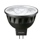 Philips Master LED Spot GU5.3 MR16 6.7W 440lm 10D - 940 kald hvit | beste fargegjengivelse - dimbar - erstatter 35W