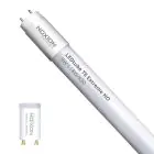 Noxion LED Lysrør T8 Avant Extreme (EM/Mains) High Output 8.2W 1150lm - 830 Varm Hvit | 60cm - Erstatter 18W